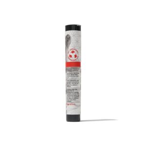 CBG Zero THC Hemp Joint - 1 Gram