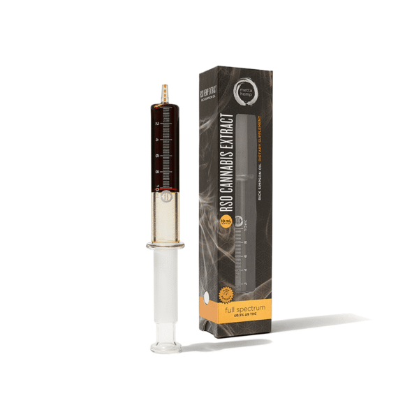 Rick Simpson Oil - 10mL