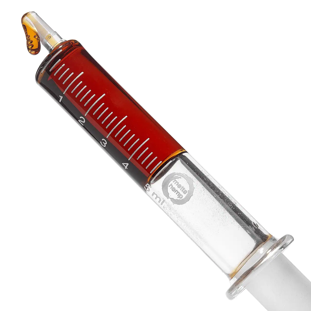 RSO-Hemp-Extract,-on-white-background,-creative-shot