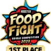 Food Fight Digital Badges