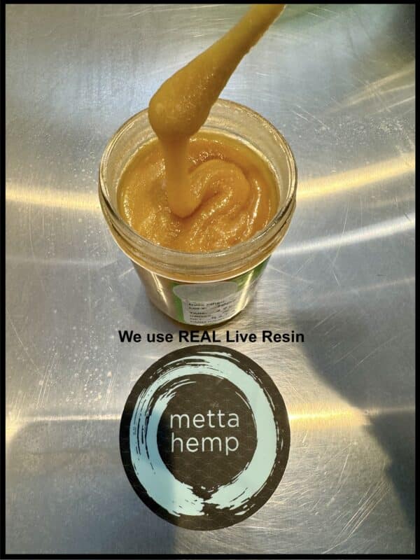 Live Resin Image