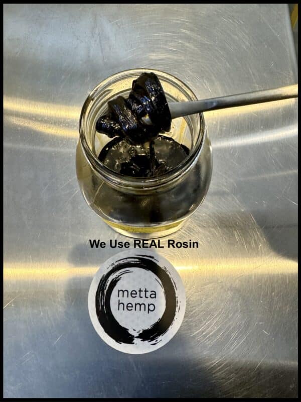 Rosin Image