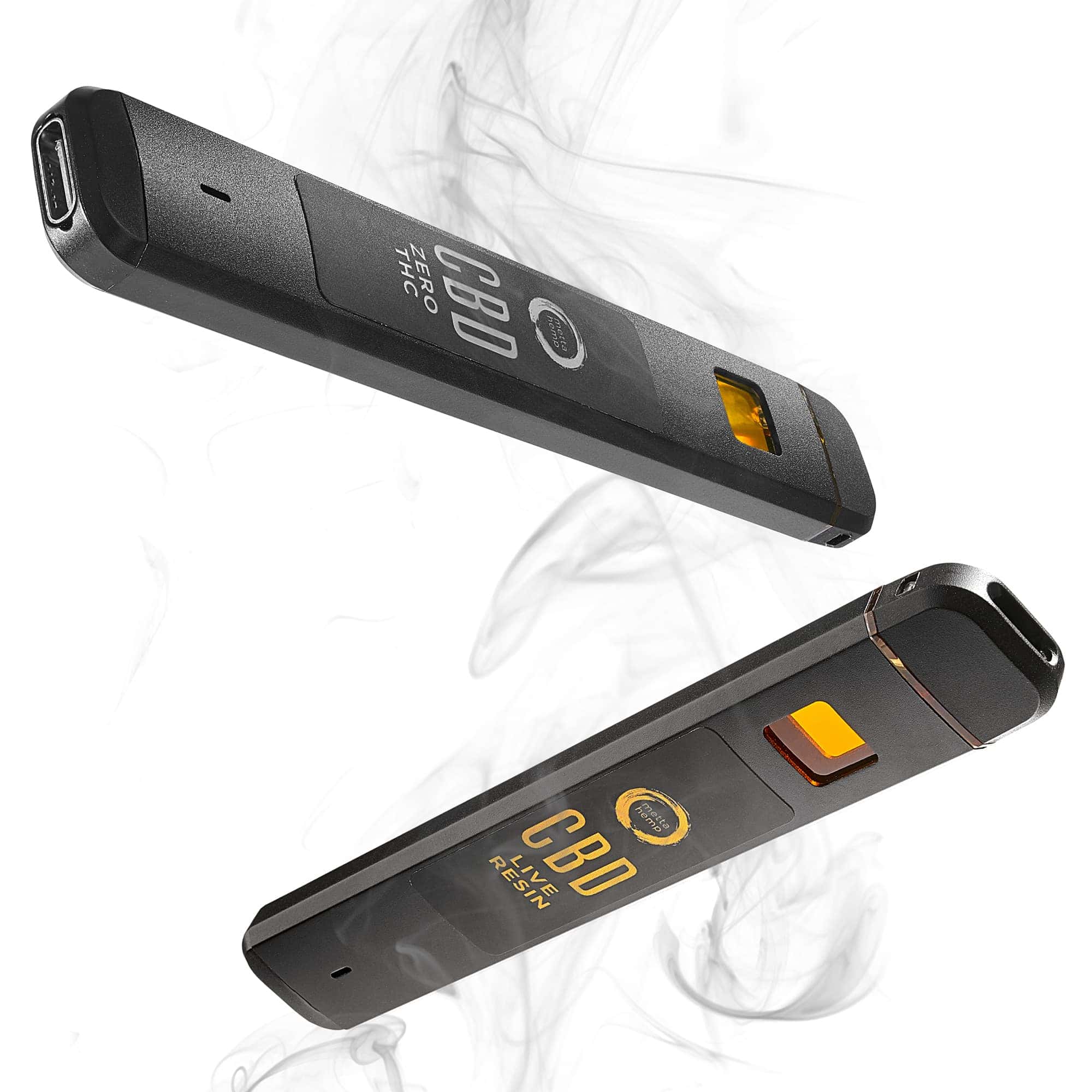 Metta Hemp - CBD Zero THC vape & CBD Live Resin vape, group shot, category image_