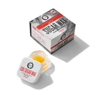 2 gram CBD Concentrate