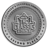 THC Classic 2025 Second PLace