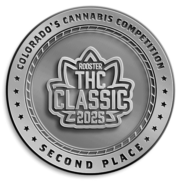 THC Classic 2025 Second PLace